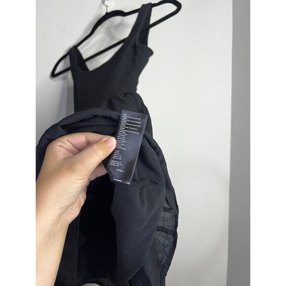 Urban Outfitter’s Silence + Noise  Juliette Sleeveless Fit & Flare Minidress - Picture 8 of 10